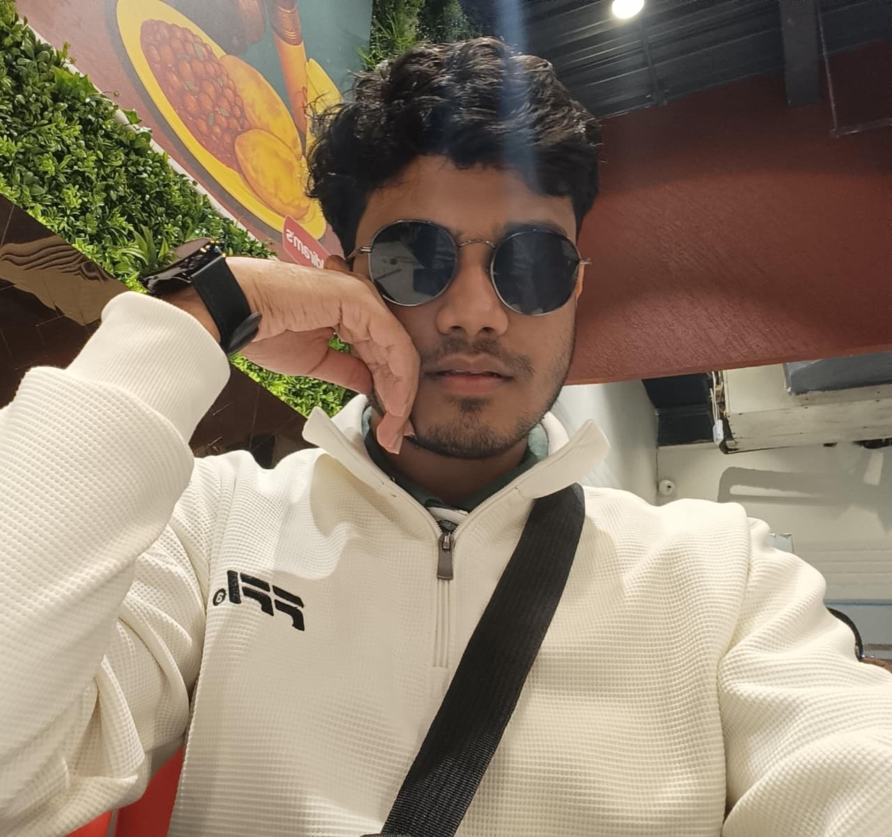 man image