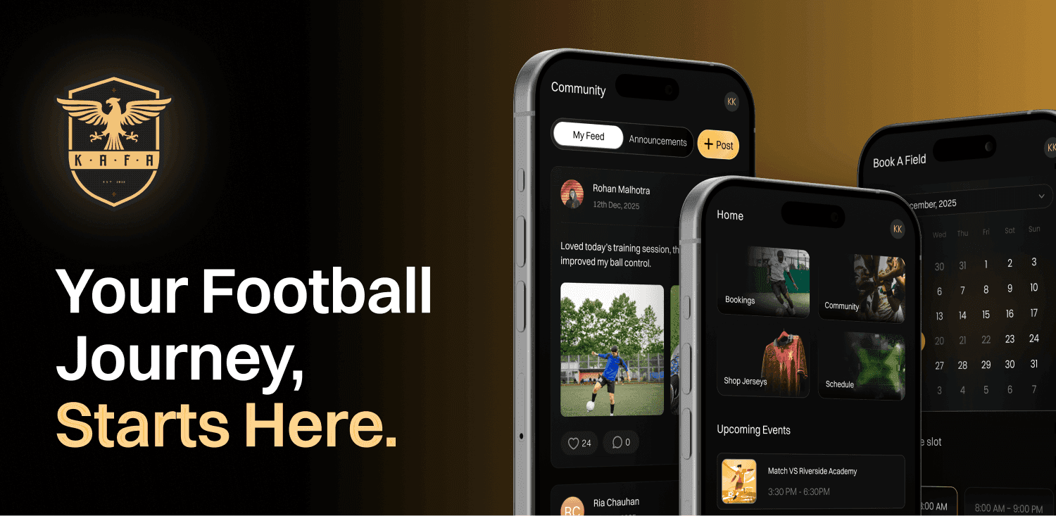 KAFA App Store Experience