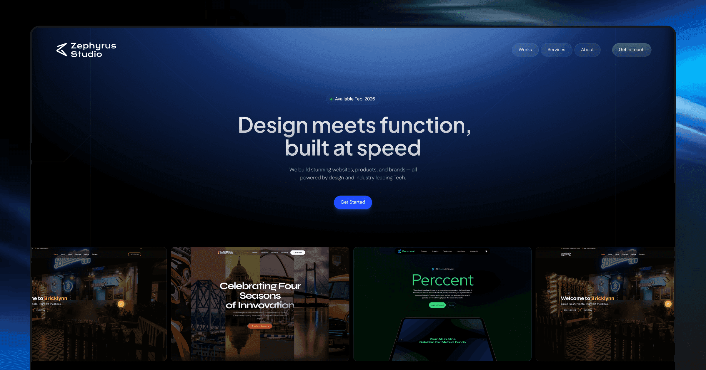 Axtionable Platform Design